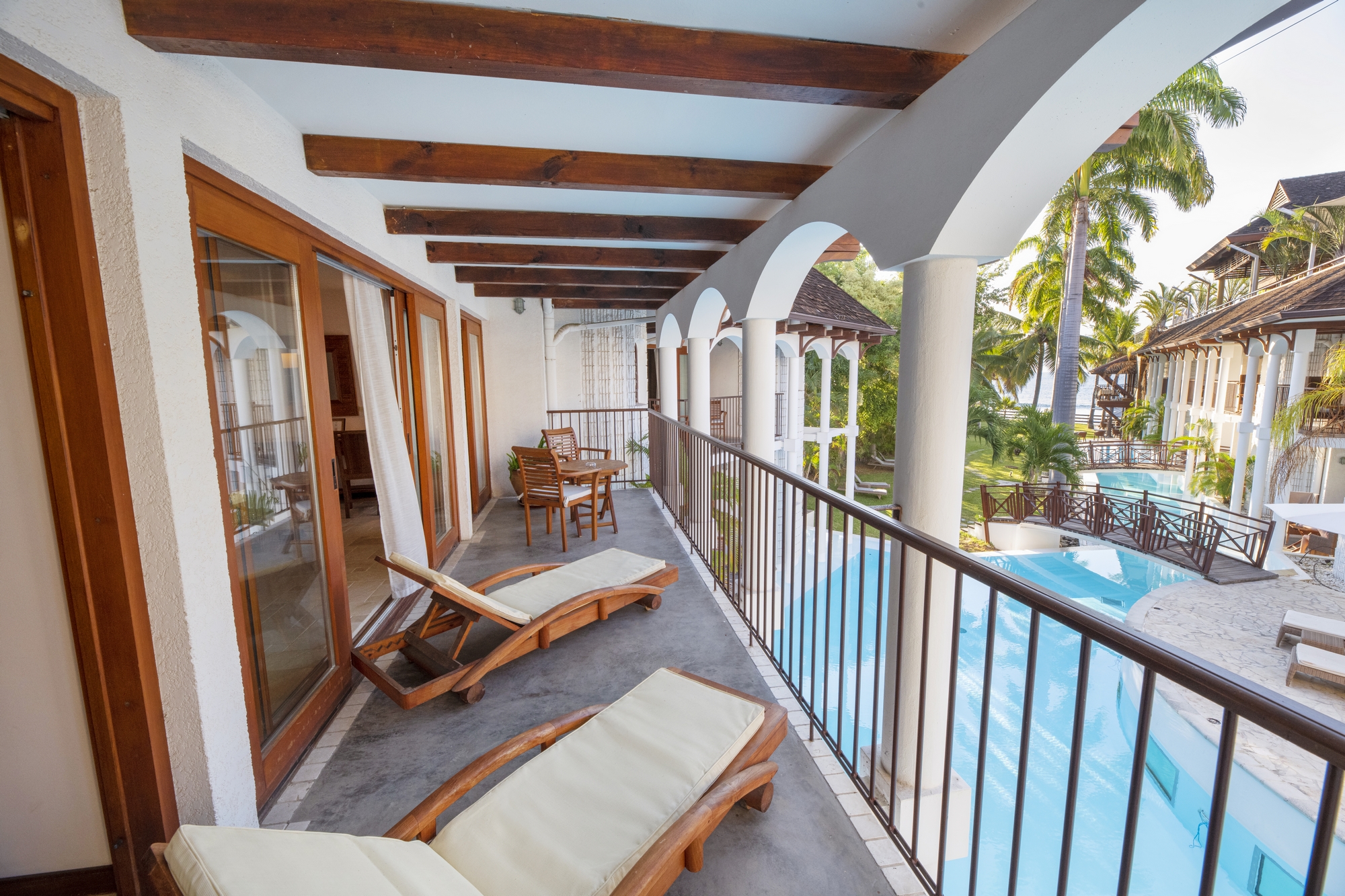 Suite - Balcon