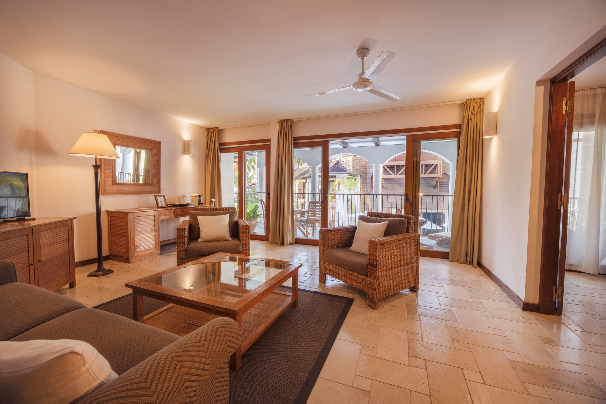 Suite - Salon